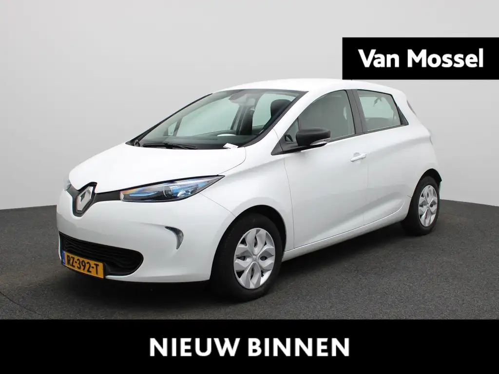 Renault ZOE Q90 Life Quickcharge 41 kWh | SOH 86% | KOOPACCU |
