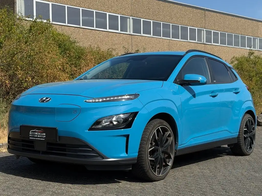 Hyundai KONA Select Elektro 136PS*KAM*SH*ACC*ALU*SOH