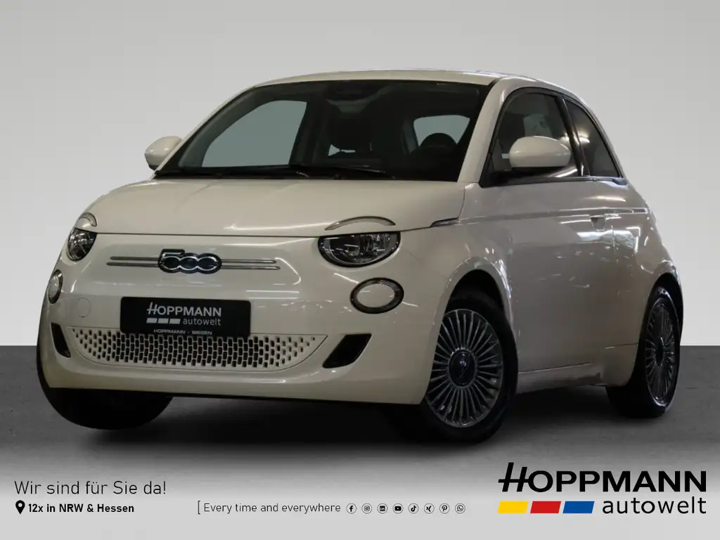Fiat 500e Neuer 500 Base*CarPlay*ALU*Klimaautomatik*