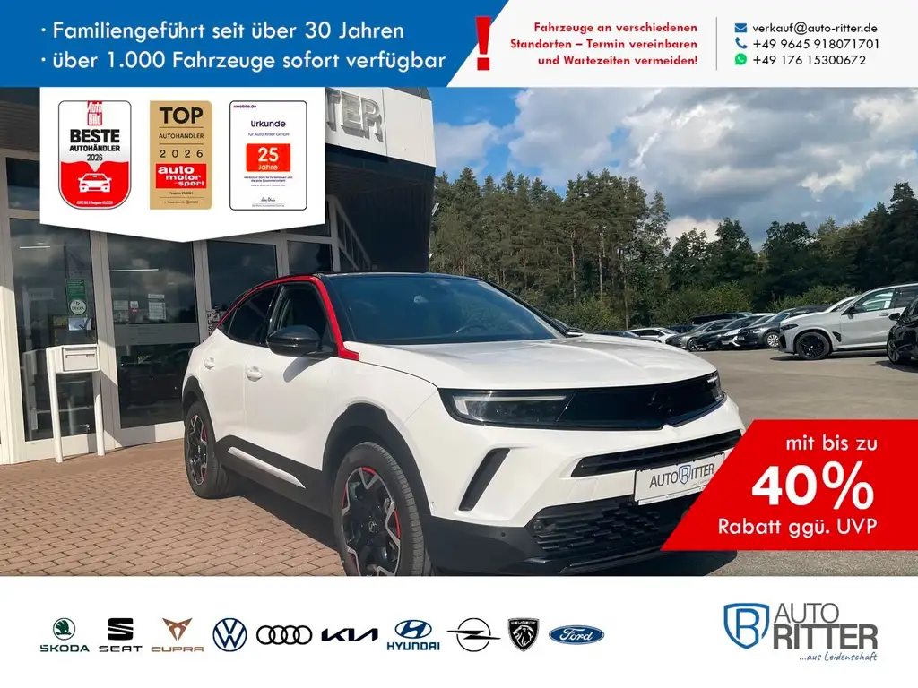 Opel Mokka-e GS Line CarPlay+Navi+180°RFK+LED+SHZ