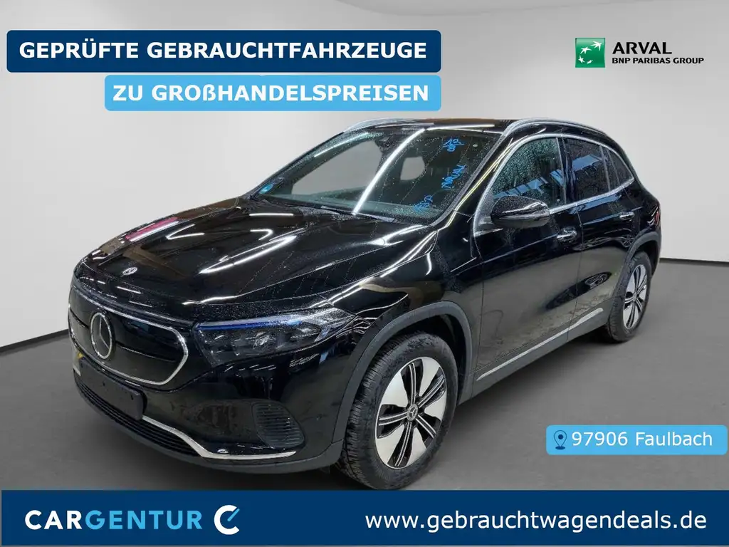 Mercedes-Benz EQA 250 ACC BLIS El.Heckkl. Key LED