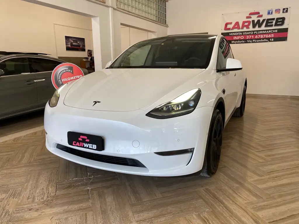 Tesla Model Y Model Y Long Range Dual Motor awd 2022