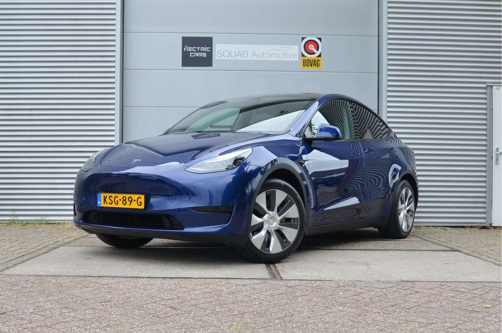 Tesla Model Y RWD 58 kWh AutoPilot3.0 Ryzen