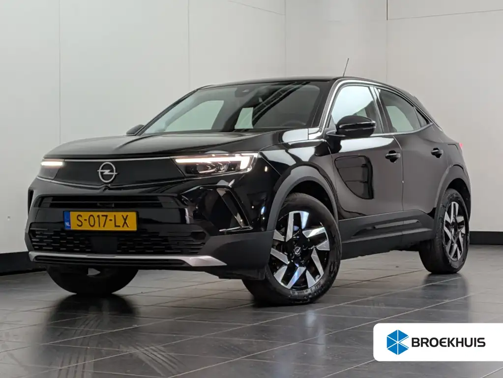 Opel Mokka-E Electric Elegance 50 kWh 3 Fase | SOH 100% | Deale