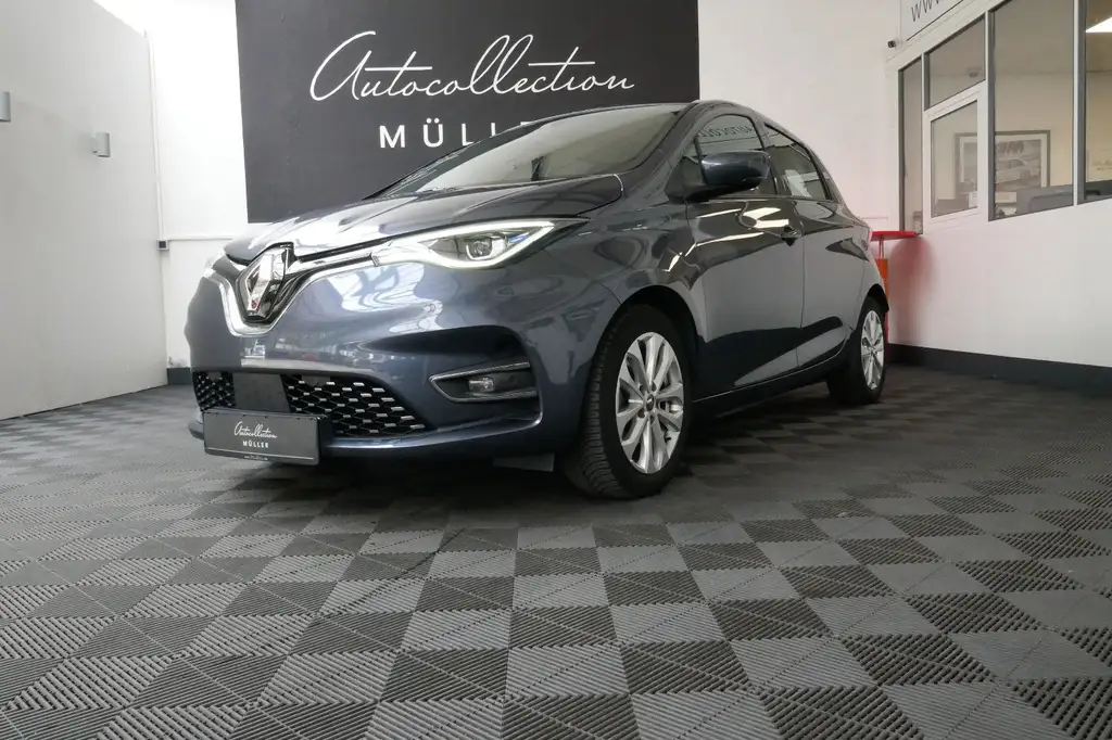 Renault ZOE Zoe Evolution