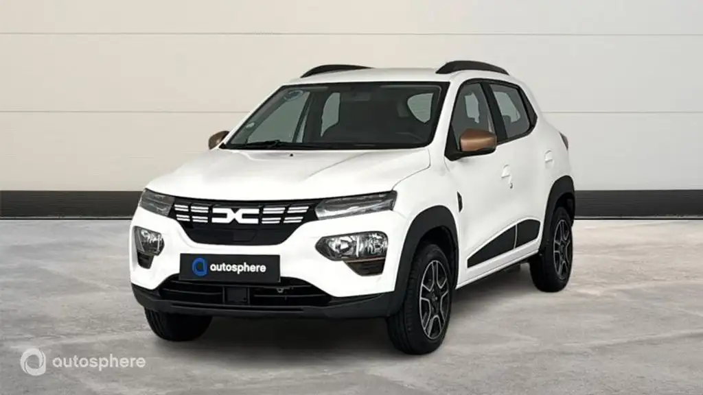 Dacia Spring Extreme