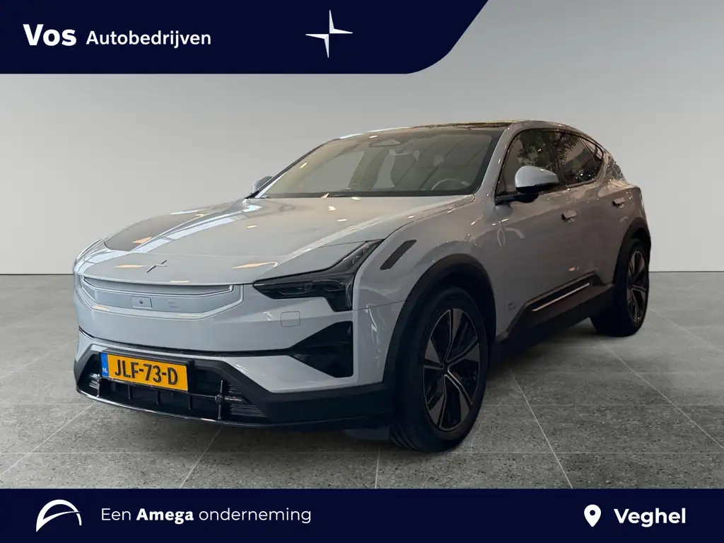 Polestar 3 Long range Dual motor Pilot Plus 111 kWh | Nappa l