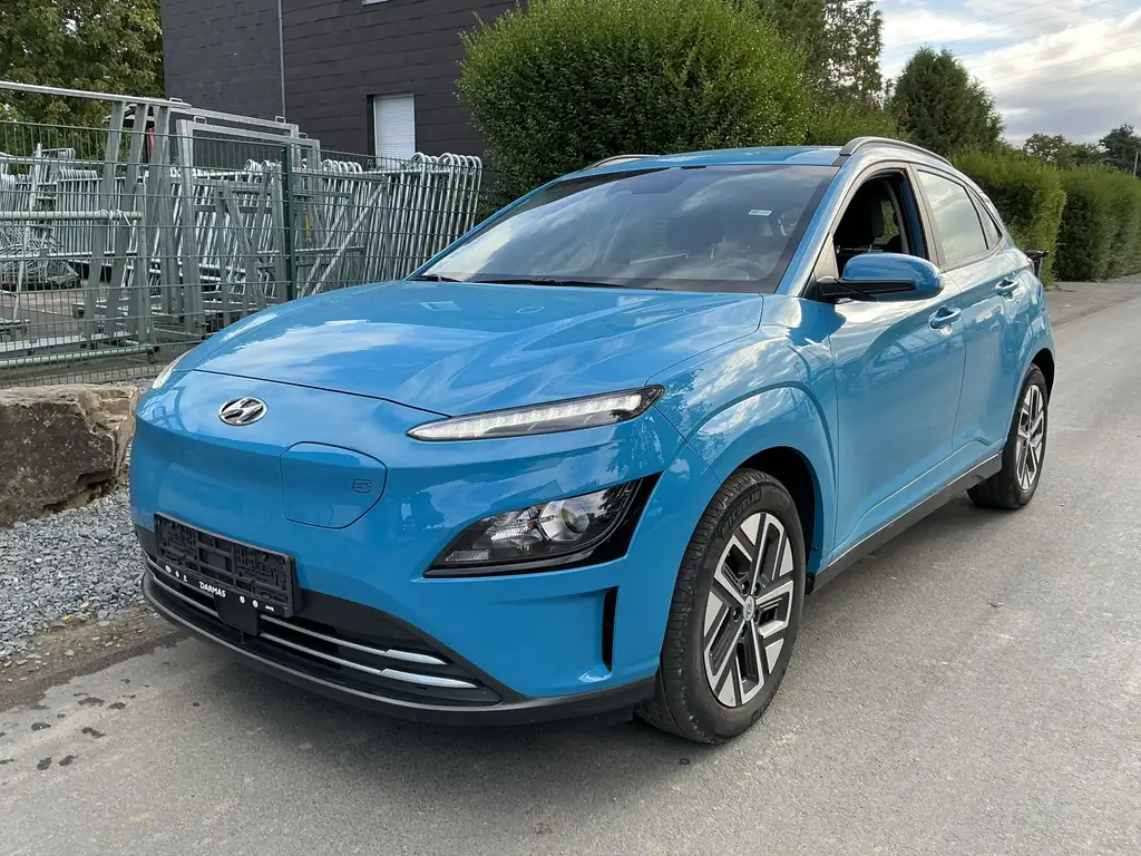 Hyundai KONA Select R.Cam dig.Cockpit ACC LED SHZ DAB