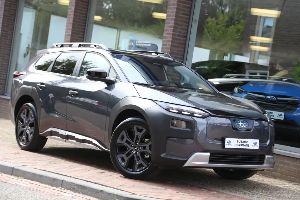 Subaru OUTBACK E-Outback 4E-xperience+ 74.7 kWh Panorama Leer 360