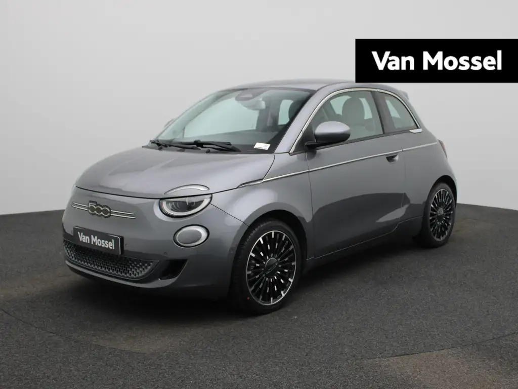 Fiat 500e 500e 42 kWh La Prima by Bocelli