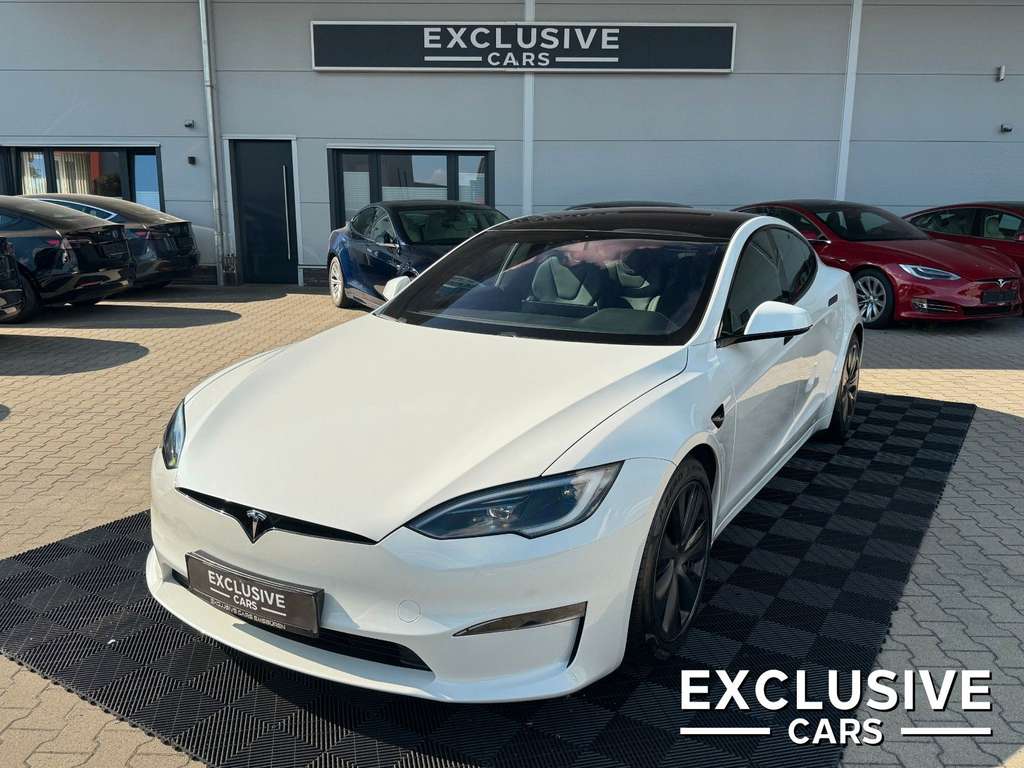 Tesla Model S MODEL S PALLADIUM | FULL SELF DRIVE 4 | MATRIX |