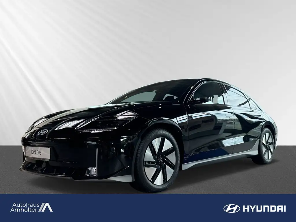 Hyundai IONIQ 6 4WD UNIQ +NAVI+SCHIEBED+d.SPIEGEL+HEADUP