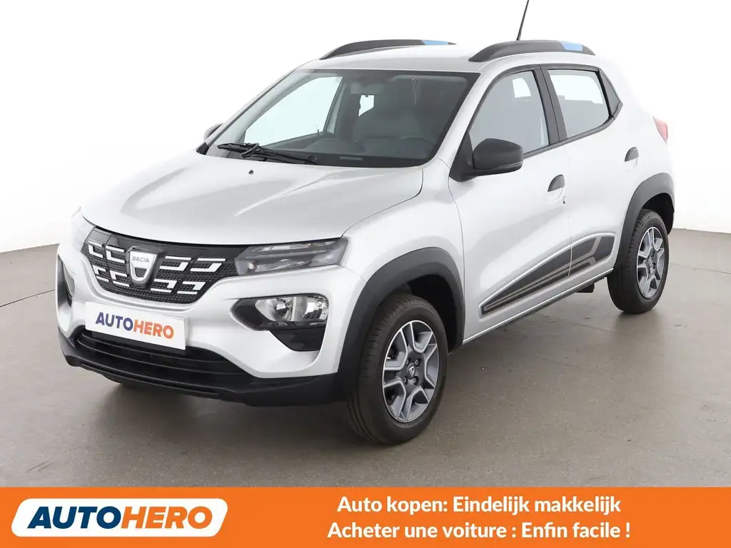 Dacia Spring electric drive 33 kW Comfort