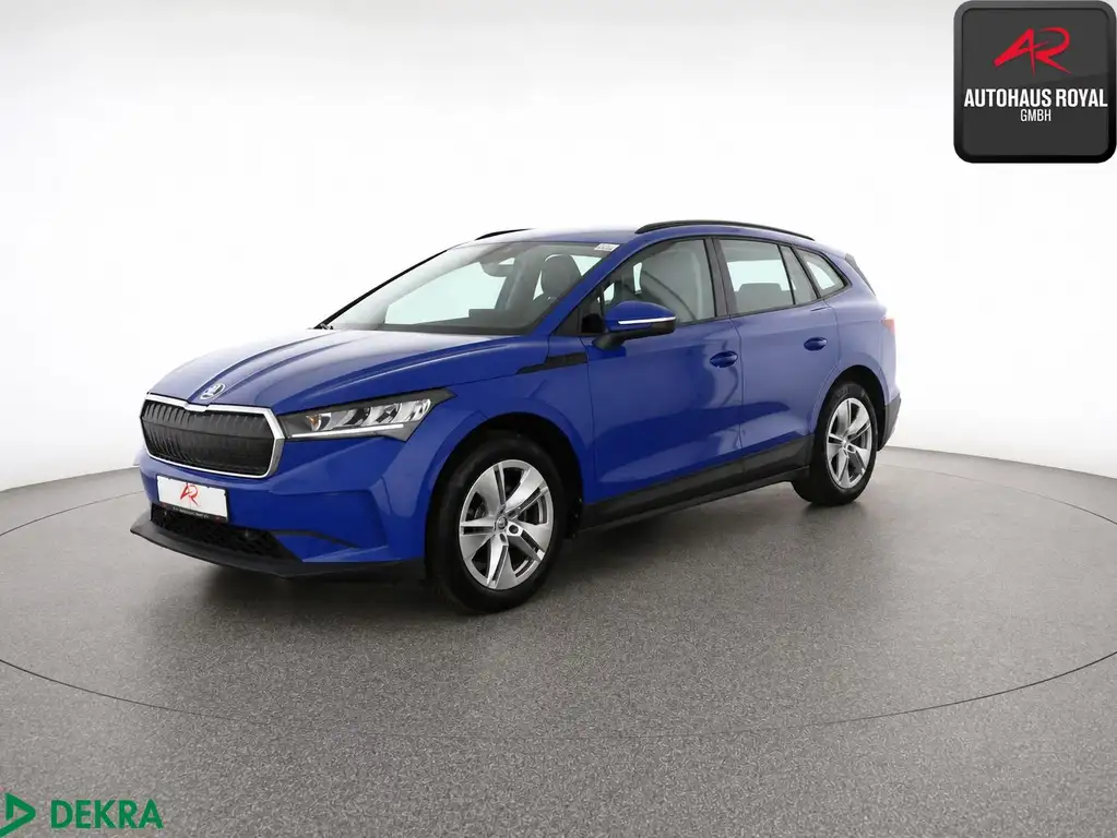 Skoda Enyaq 50 KAMERA,KESSY,SPURHALTE,LED,CARPLAY,PDC