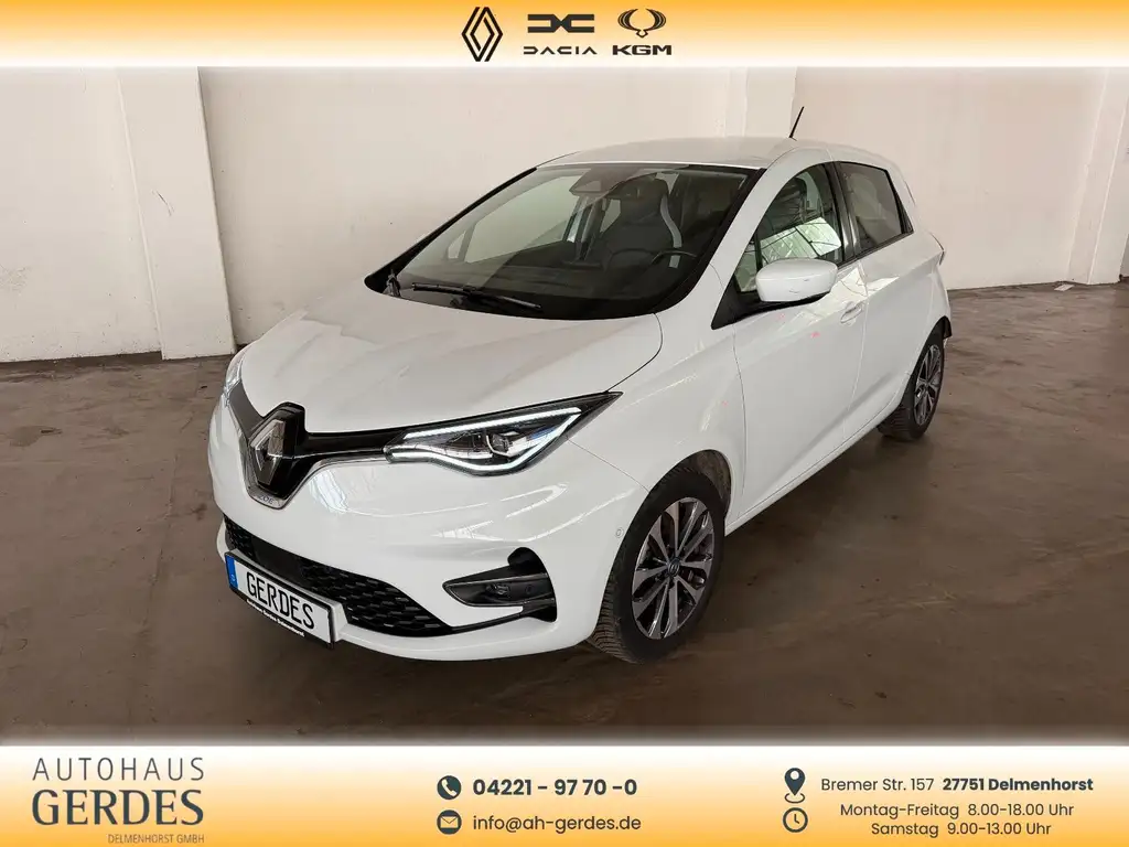 Renault ZOE Zoe Intens