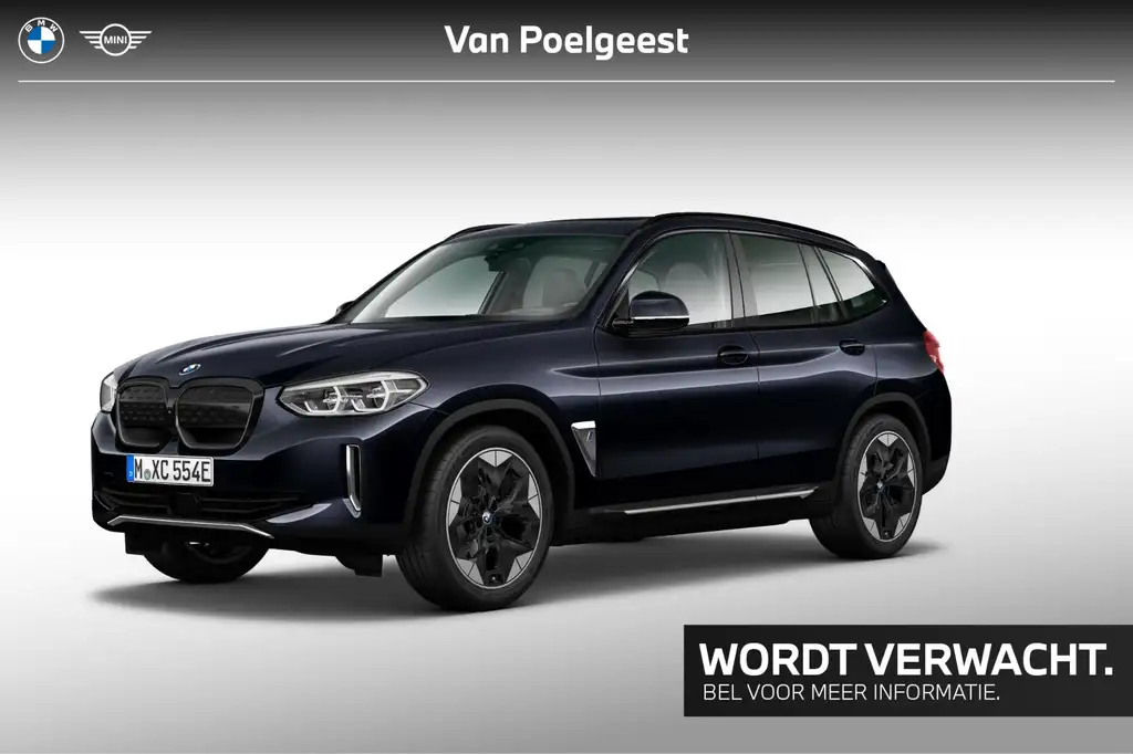 BMW iX3 High Executive | Trekhaak | Head-Up Display | Harm