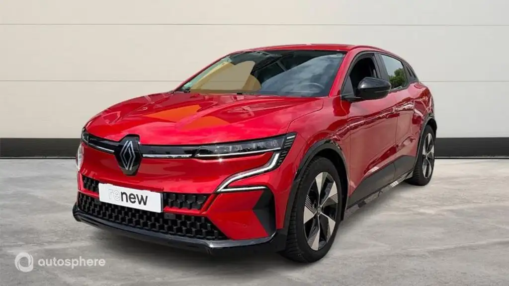 Renault Megane E-Tech Electric EV60 220ch Equilibre super charge