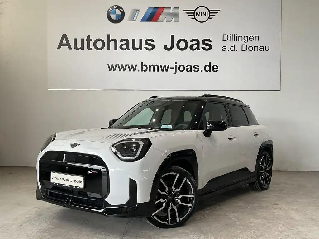 MINI Aceman SE |JCW Trim |Paket XL
