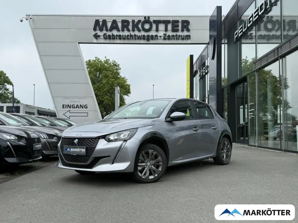 Peugeot e-208 e- Allure Pack ACC/CAM/LED/SHZ/CARPLAY/11kW