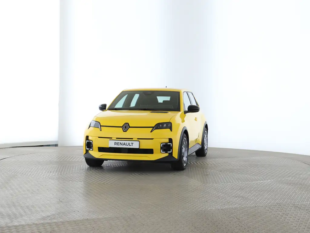 Renault R 5 Evolution 120 Urban Range  .