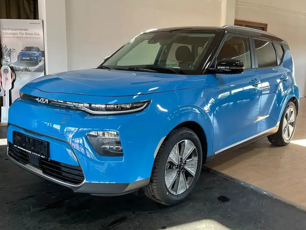 Kia e-Soul e-Soul Inspiration