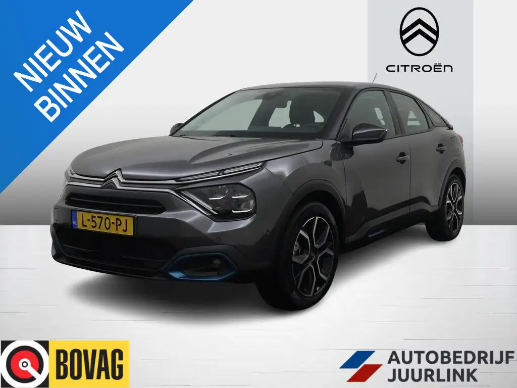 Citroen E-C4 Feel Ed 50 kWh SoH.87% H.Leder/Hud/Ad.Cruise/ 3Fas