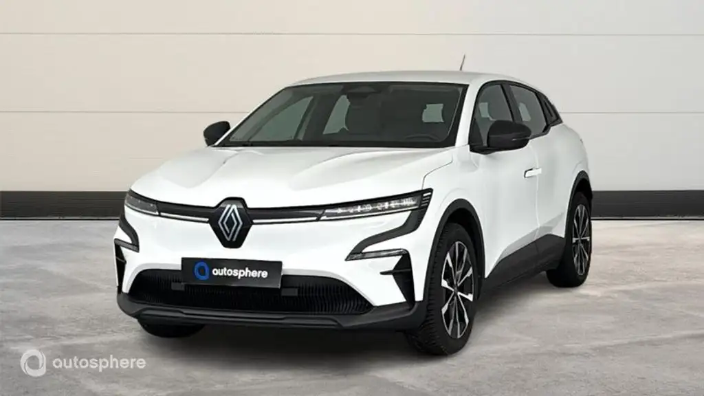 Renault Megane E-Tech Electric EV60 130ch Evolution ER super charge -B