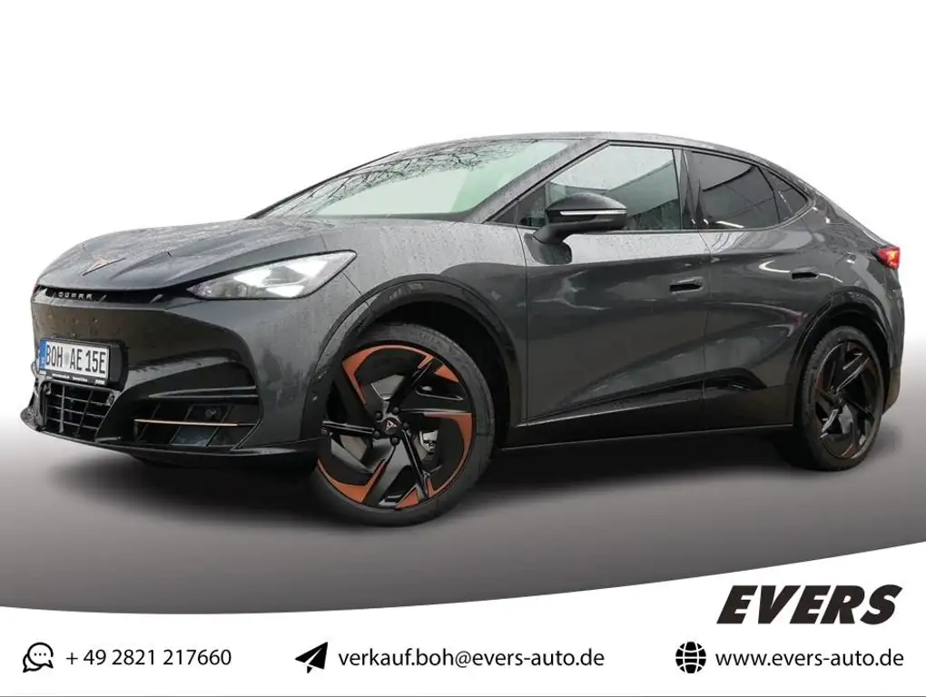 CUPRA Tavascan ENDURANCE 77 kWh + ADRENALINE PACK