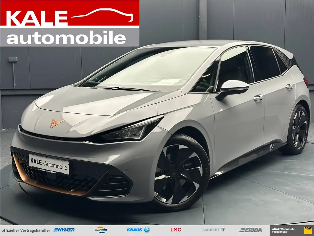 CUPRA Born 150 kW *19Zoll*Wärmepumpe*Below Zero*Beats*Tech-Paket*