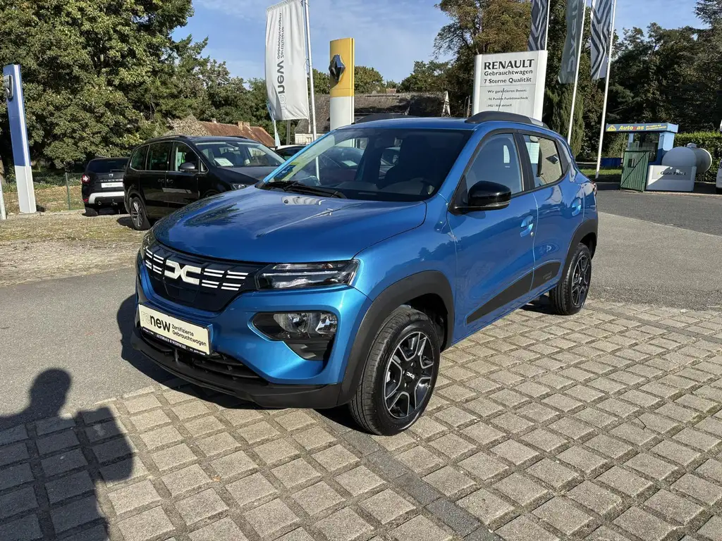 Dacia Spring Electric 45 Essential