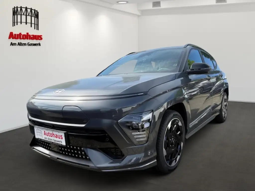 Hyundai KONA N Line X SITZPAKET+LED+BOSE+HEADUP