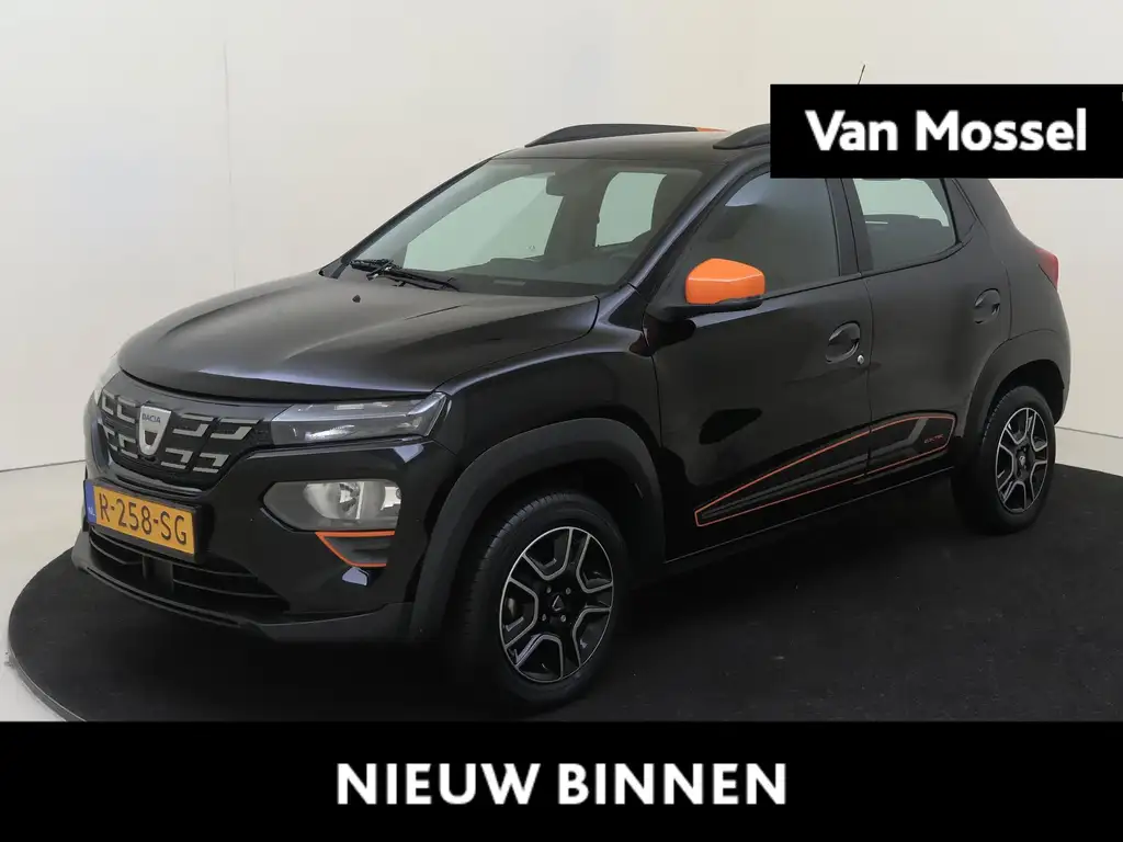 Dacia Spring Comfort Plus 27 kWh | Leder | bluetooth | airco