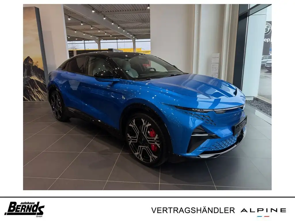 Alpine A390 Alpine A390 GT