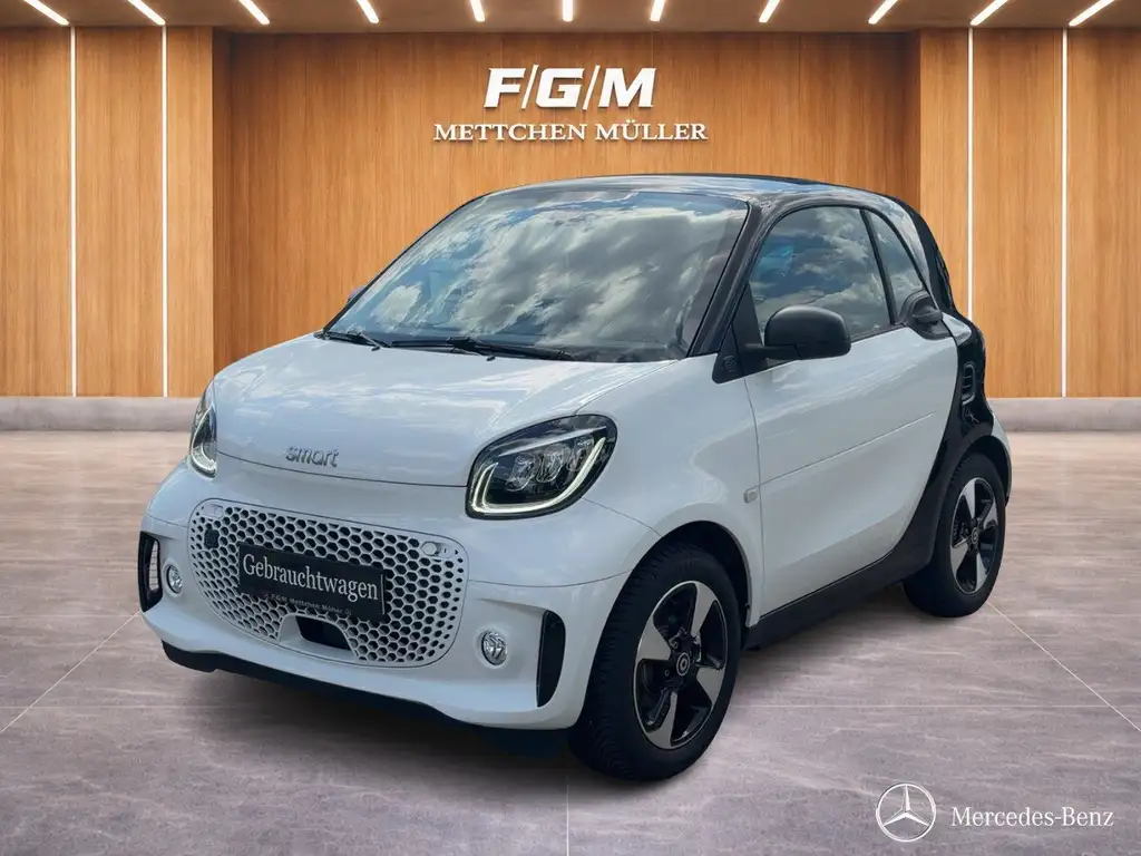 smart forTwo EQ fortwo PASSION+EXKLUSIV+JBL+22KW+PANO+RKAMERA