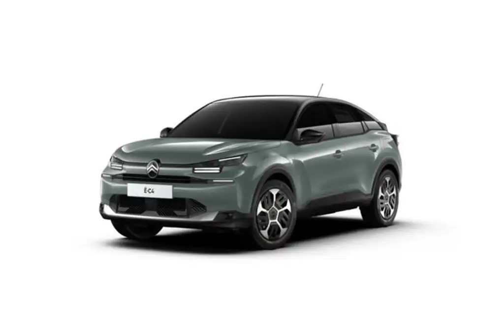 Citroen E-C4 eléctrico 115 KW - 54KWh PLUS