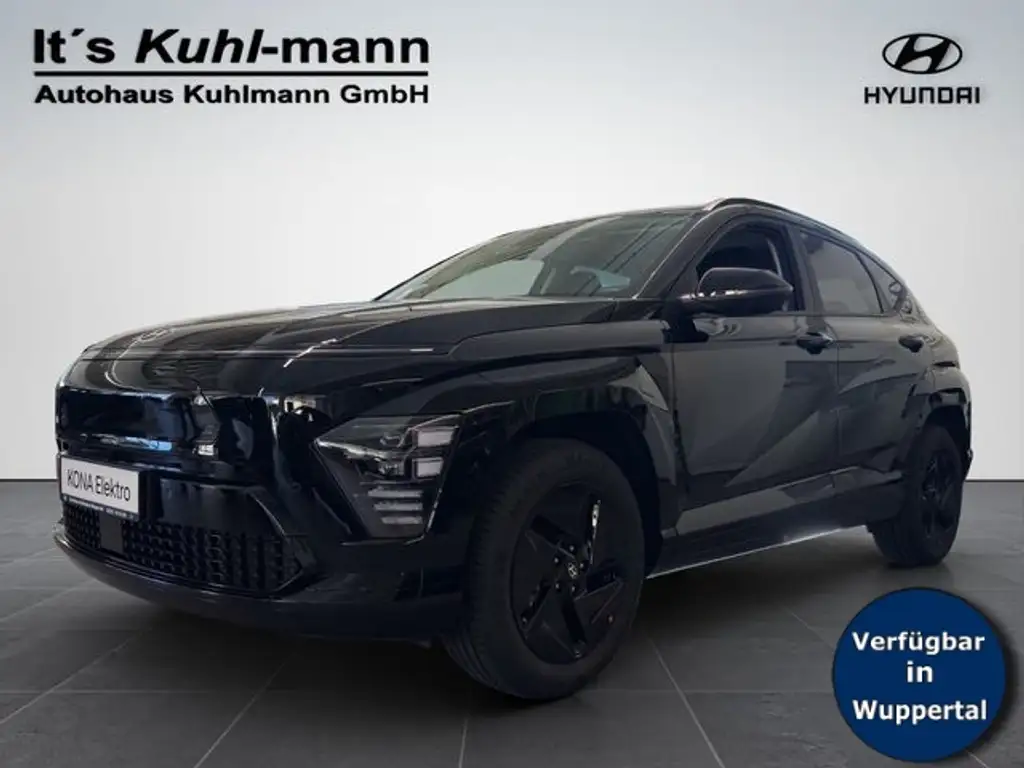 Hyundai KONA EV 49kWh Trend Navi Digitales Cockpit LED ACC Appl