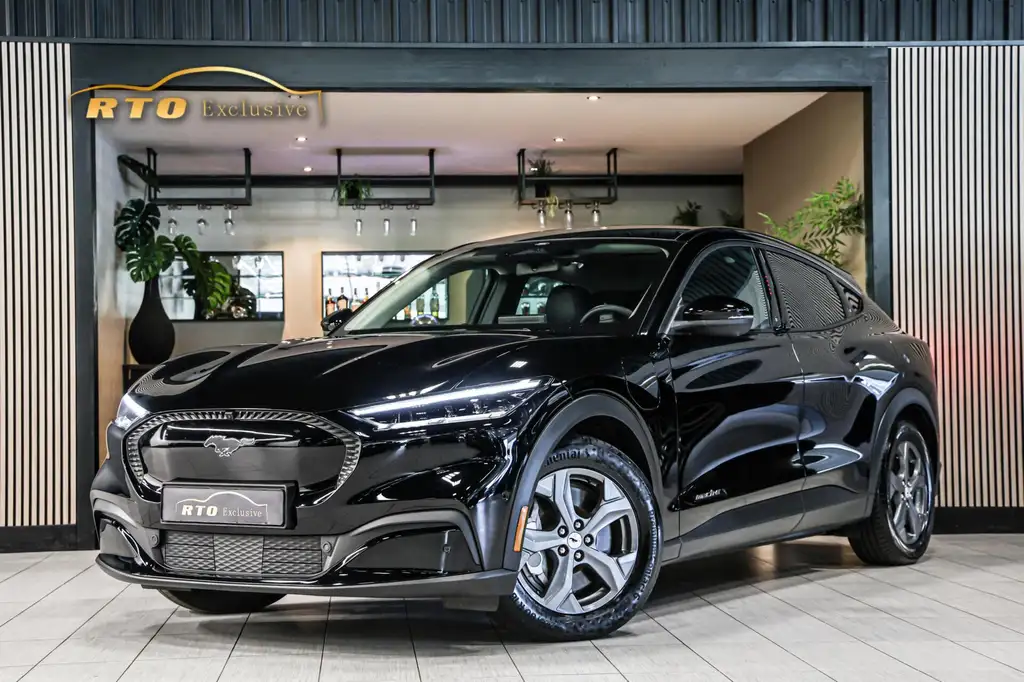 Ford Mustang Mach-E Extended RWD 98 kWh|Leder|Pano|360|B&O