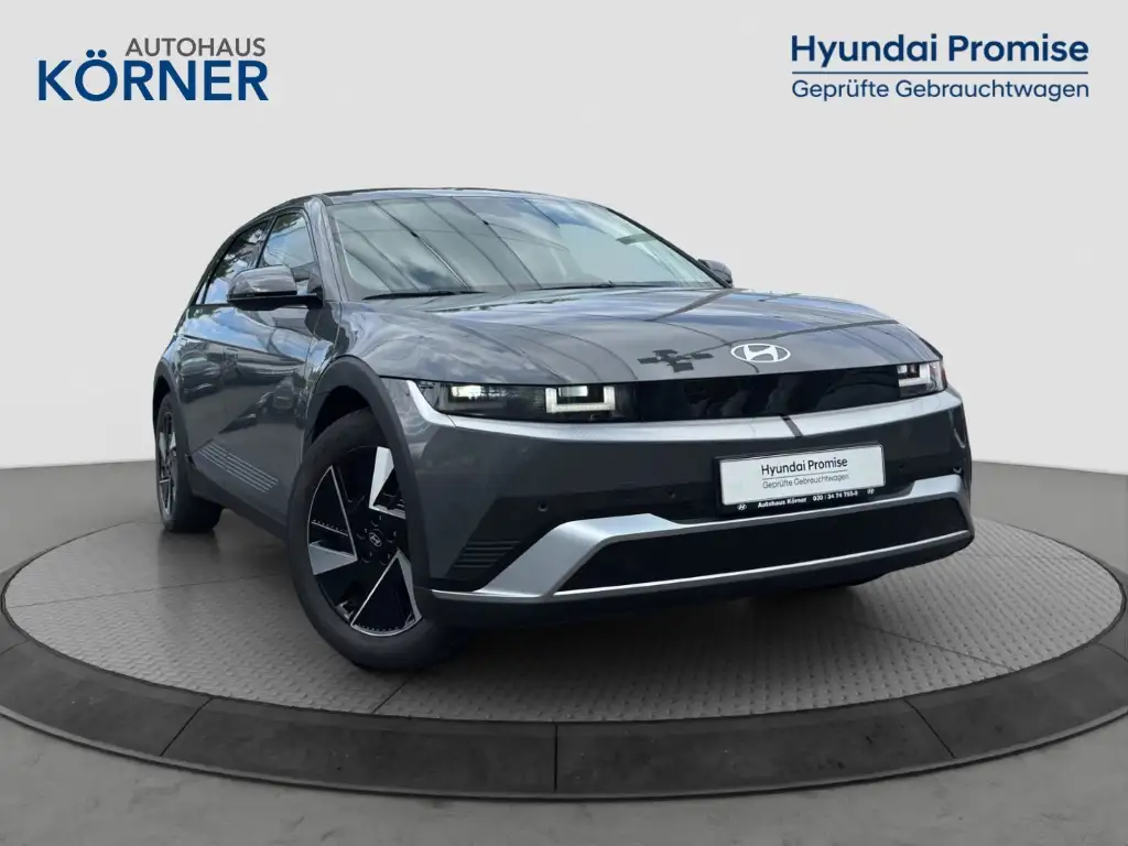 Hyundai IONIQ 5 TECHNIQ 84 kWh *MATRIX*WÄRMEPUMPE*CARPLAY*CAM*