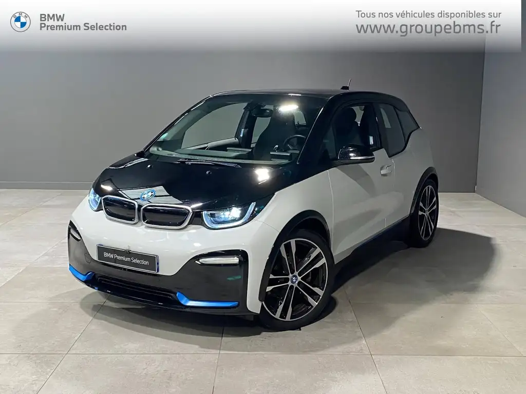 BMW i3 s 184ch 120Ah Edition WindMill Atelier