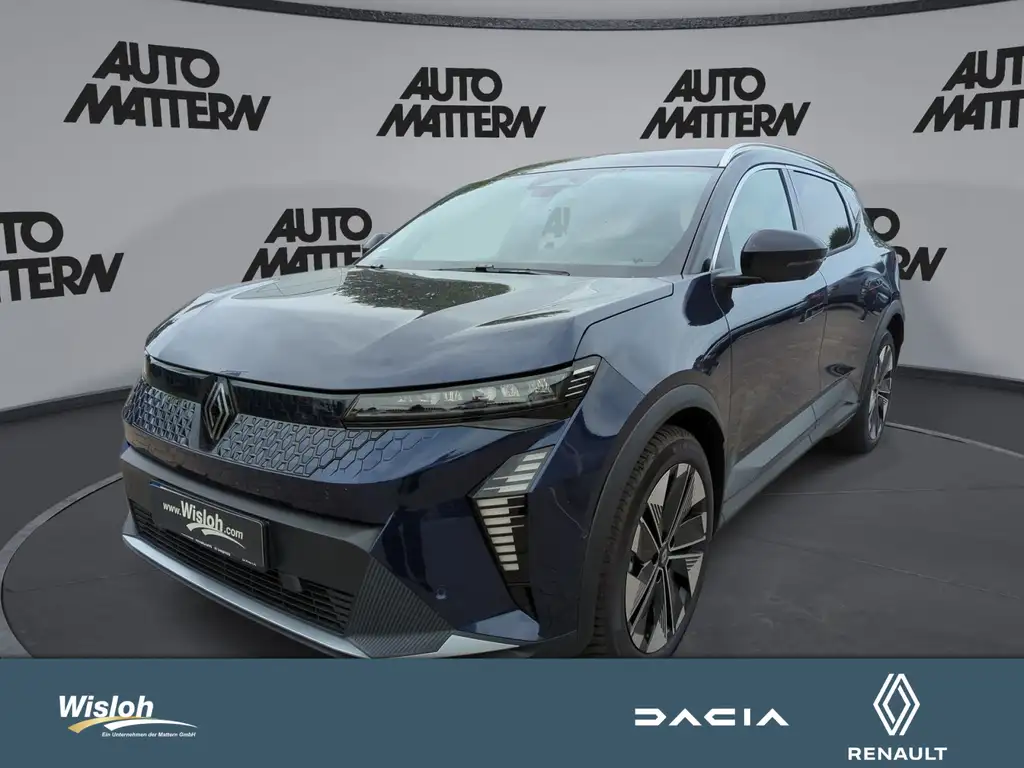 Renault Scenic E-Tech E-Tech Electric EV60 170HP Techno