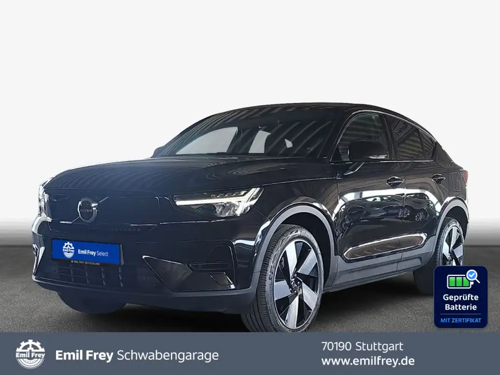 Volvo C40 Recharge Single Motor Plus