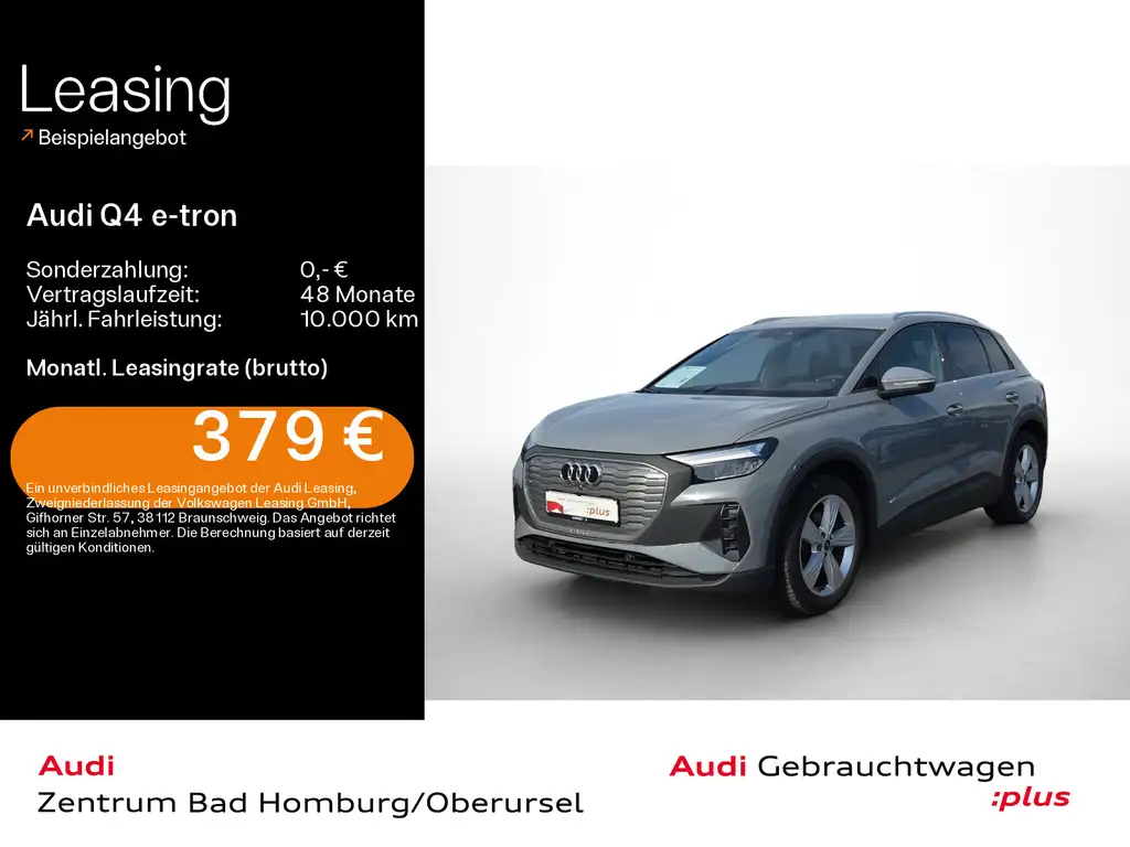 Audi Q4 e-tron 35*Navi*LED*PDC*Virtual*Audi Connect