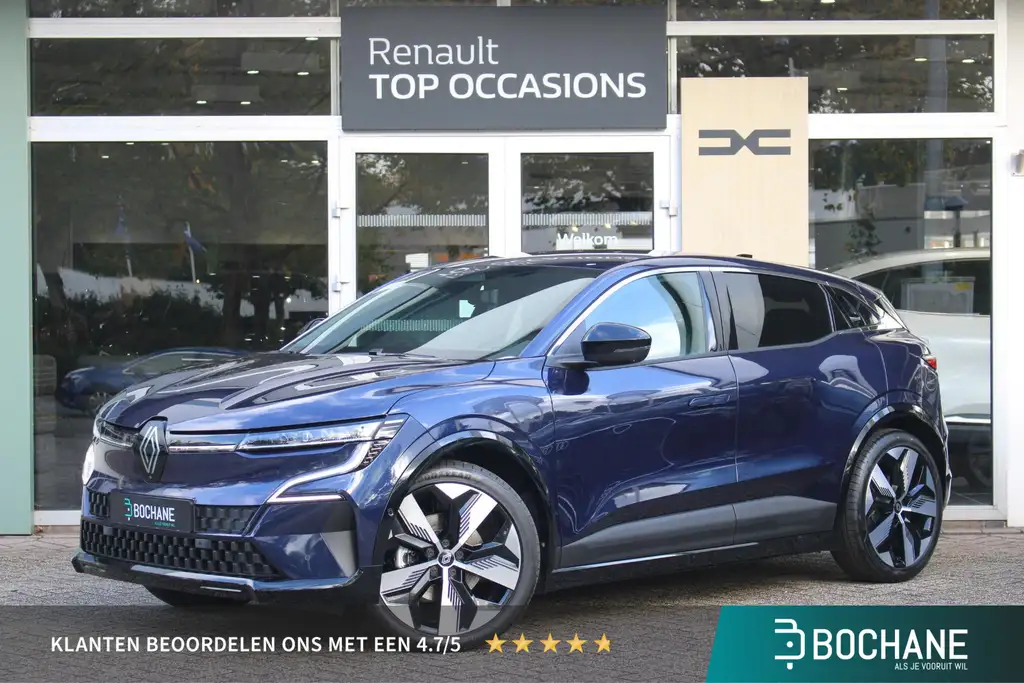Renault Megane E-Tech comfort range techno 60 kWh | NIEUW OP VOORRAAD |