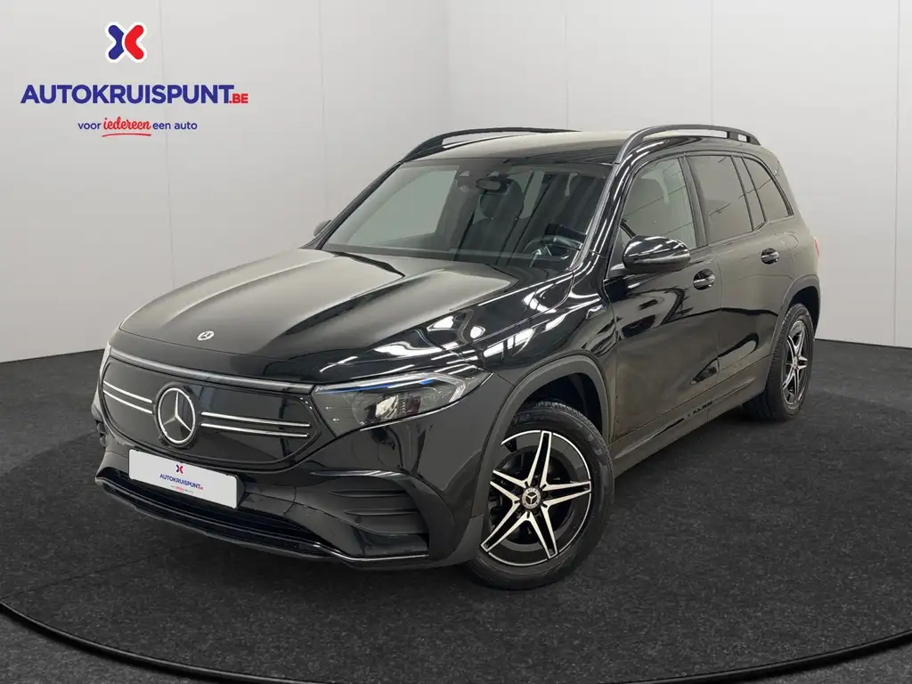 Mercedes-Benz EQB 300 300 AMG Line 4MATIC