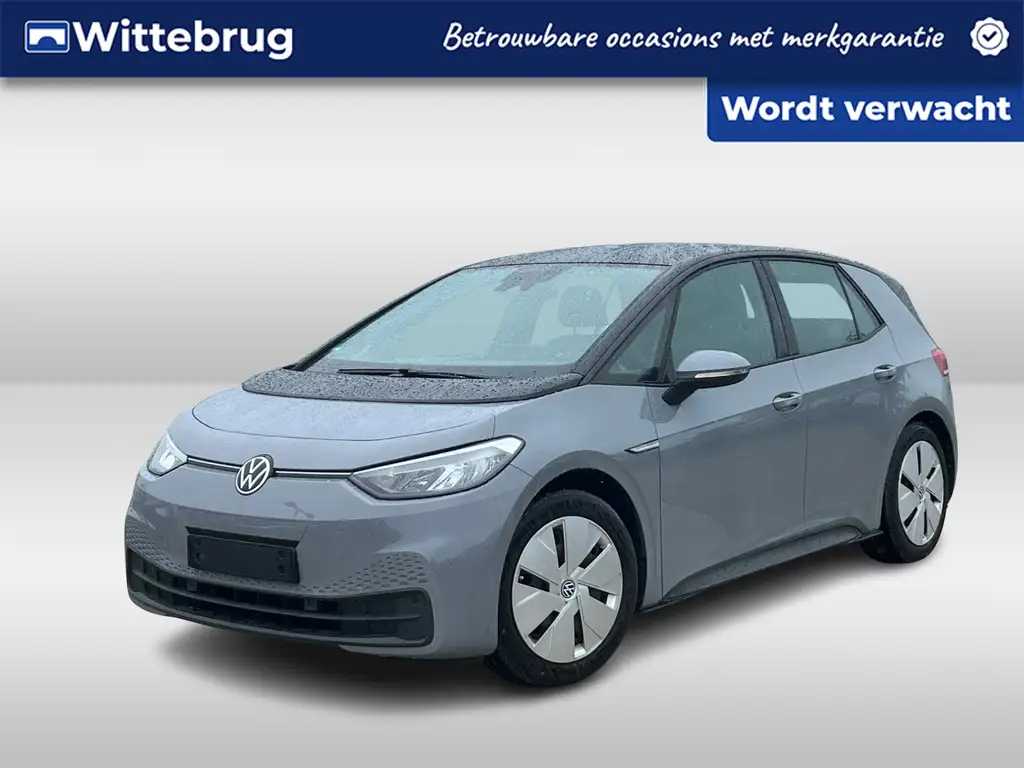 Volkswagen ID.3 Pure 45 kWh 149pk / Navigatie / App-Connect / Stuu