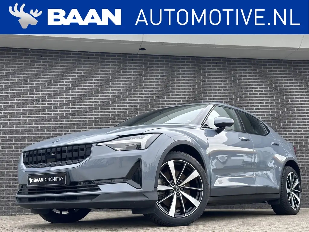Polestar 2 Standard Range Single Motor 63kWh | Camera | Googl