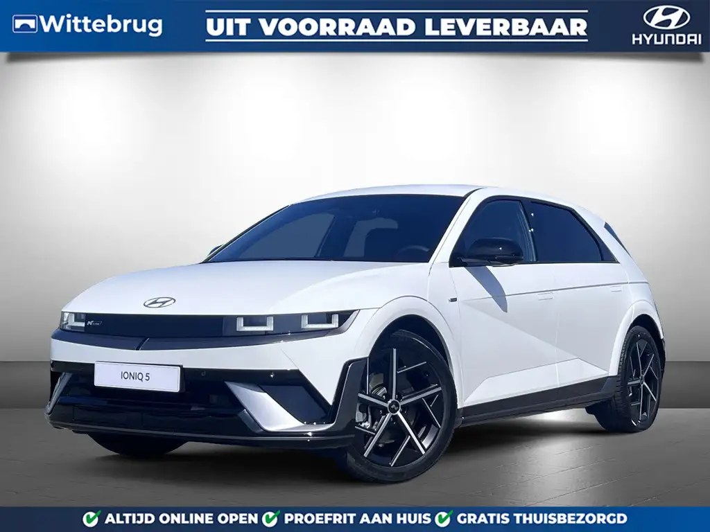 Hyundai IONIQ 5 N Line Business 84 kWh Volledig Elektrisch, Fiscaa
