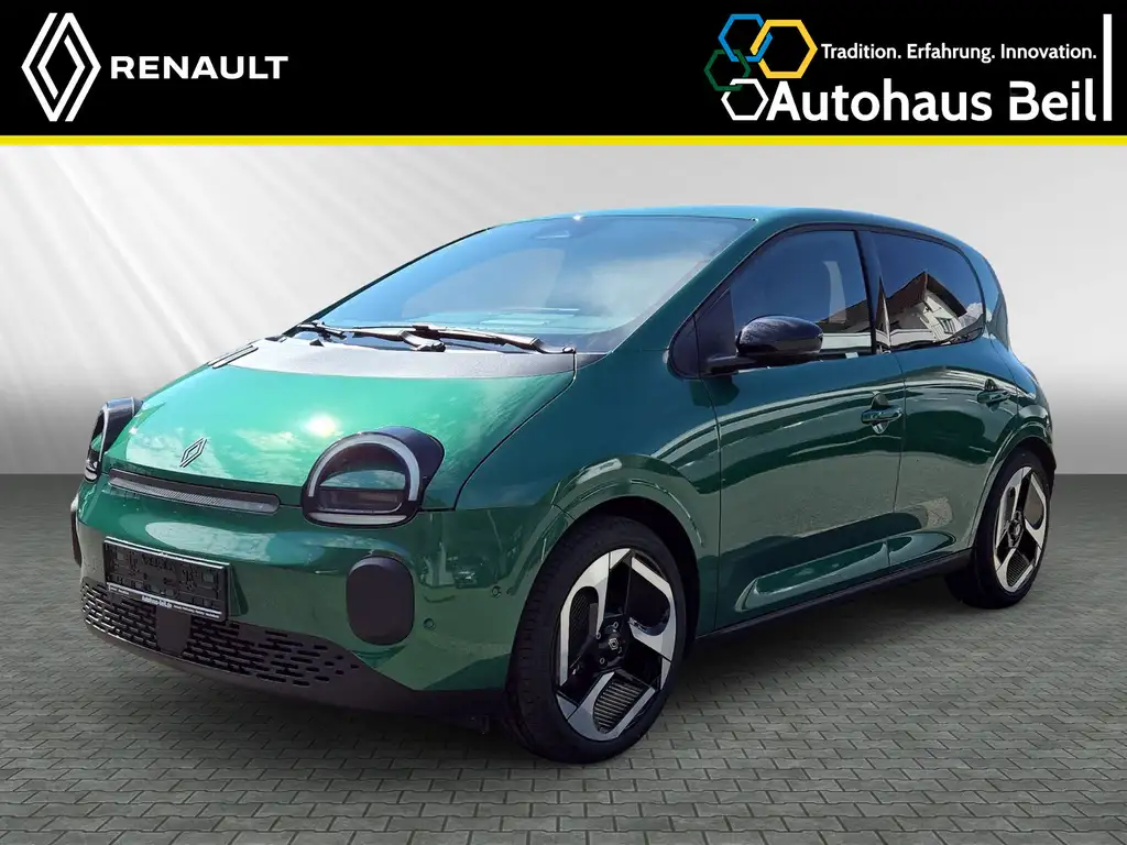 Renault Twingo E-TECH Techno 80hp Urban Range