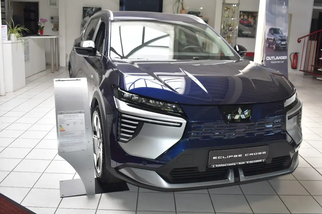 Mitsubishi Eclipse Cross Diamant PLUS 87 kWh (22kW)