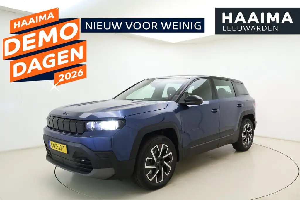 Jeep Compass Altitude 74 kWh | DEMO | Speciale 8 jaar garantie